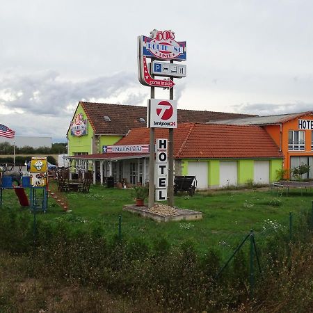 La Casa Mia Hotell Bad Langensalza Exteriör bild