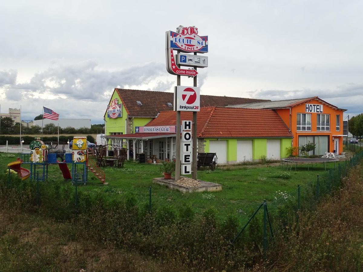 La Casa Mia Hotell Bad Langensalza Exteriör bild