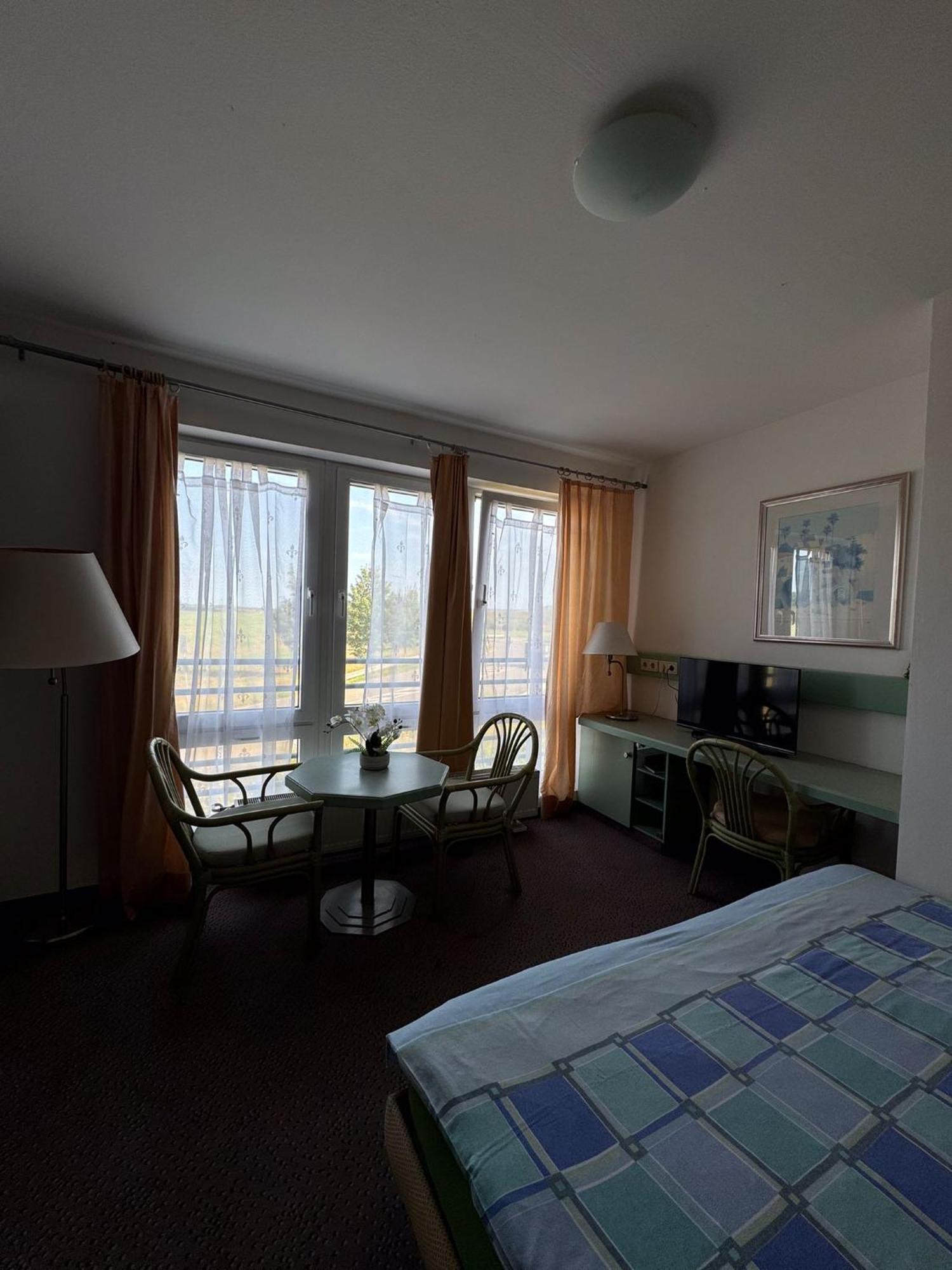 La Casa Mia Hotell Bad Langensalza Exteriör bild
