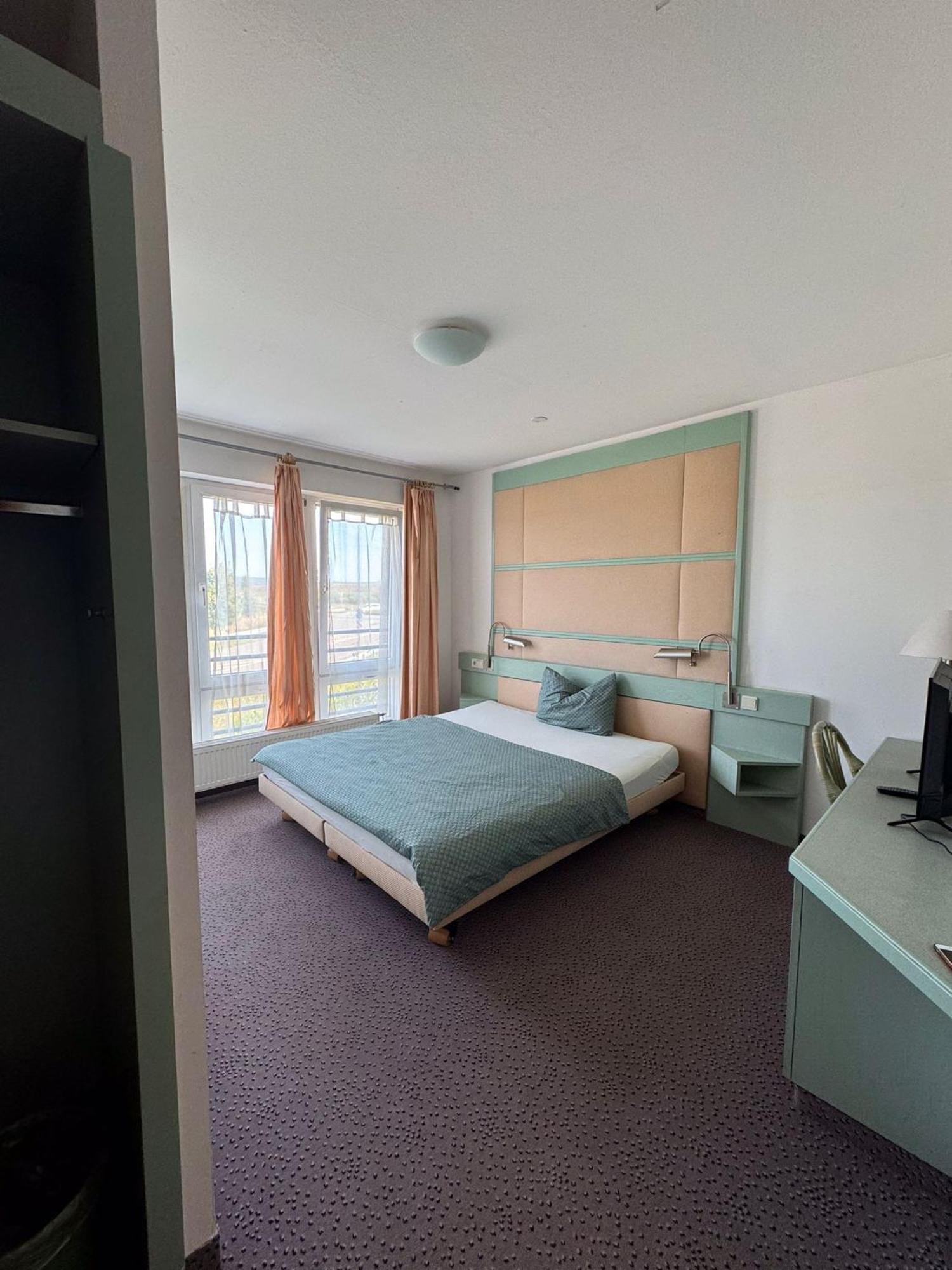 La Casa Mia Hotell Bad Langensalza Exteriör bild